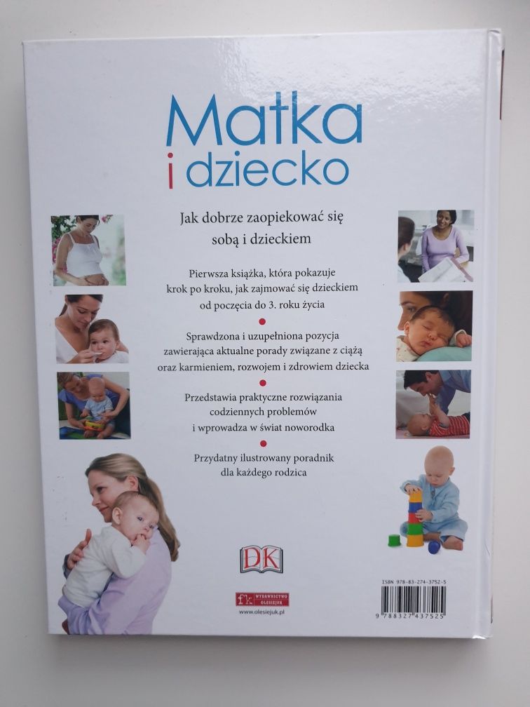 _Matka i dziecko_ Światowy bestseller _ Elizabeth Fenwick baby shower