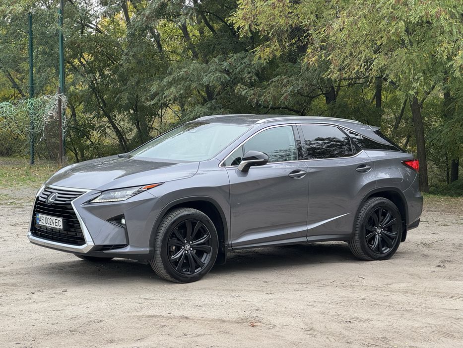 Продам Lexus RX300.