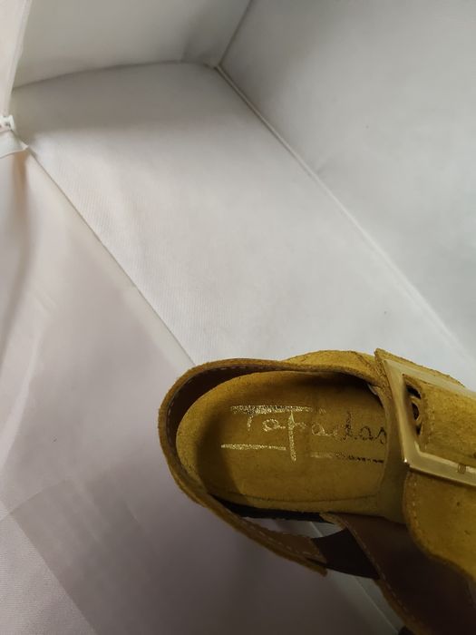 Sandálias Tapada de Senhora