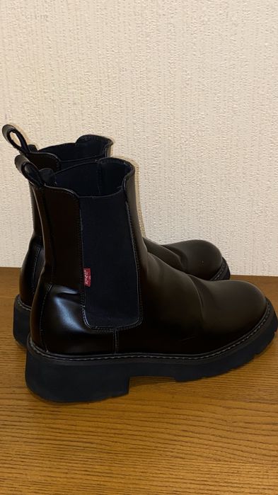 Челсі ботинки  Levis