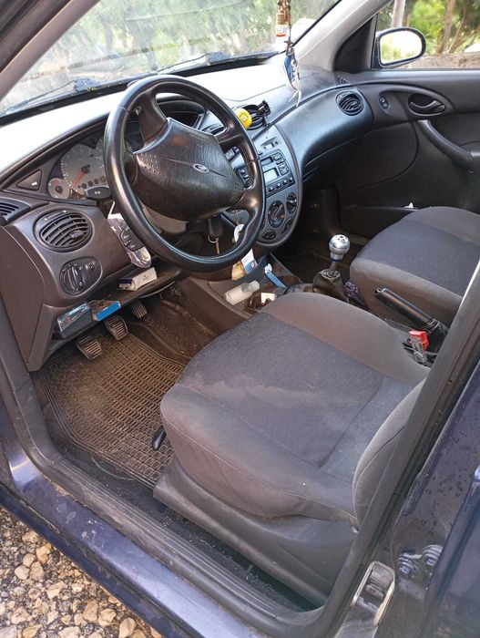 Carrinha Ford em excelente estado