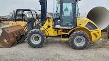 Ładowarka New Holland W80