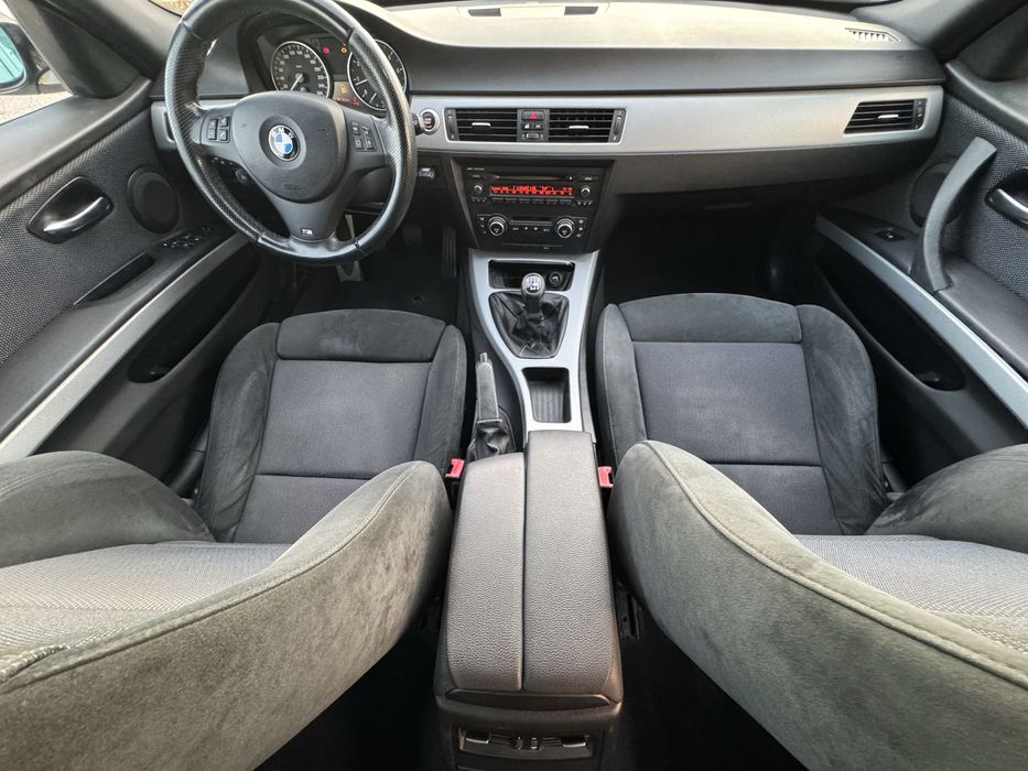Bmw 320I Pack M de 170 cv
