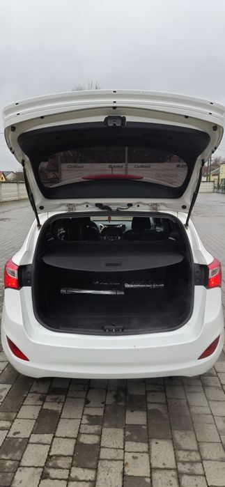 Hyundai i30 SW/МT(130к.с) 2012рік 1.6 бензин