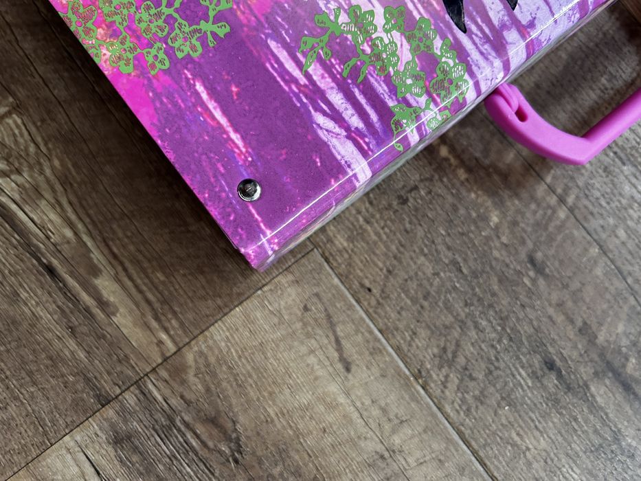 Teczka szkolna konie