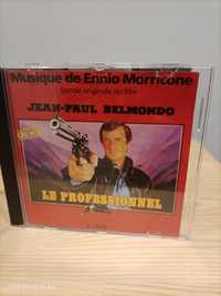 Ennio Morricone - Le Professionnel cd