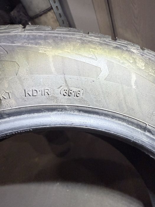 Opony zimowe 215/60/r17 4szt.