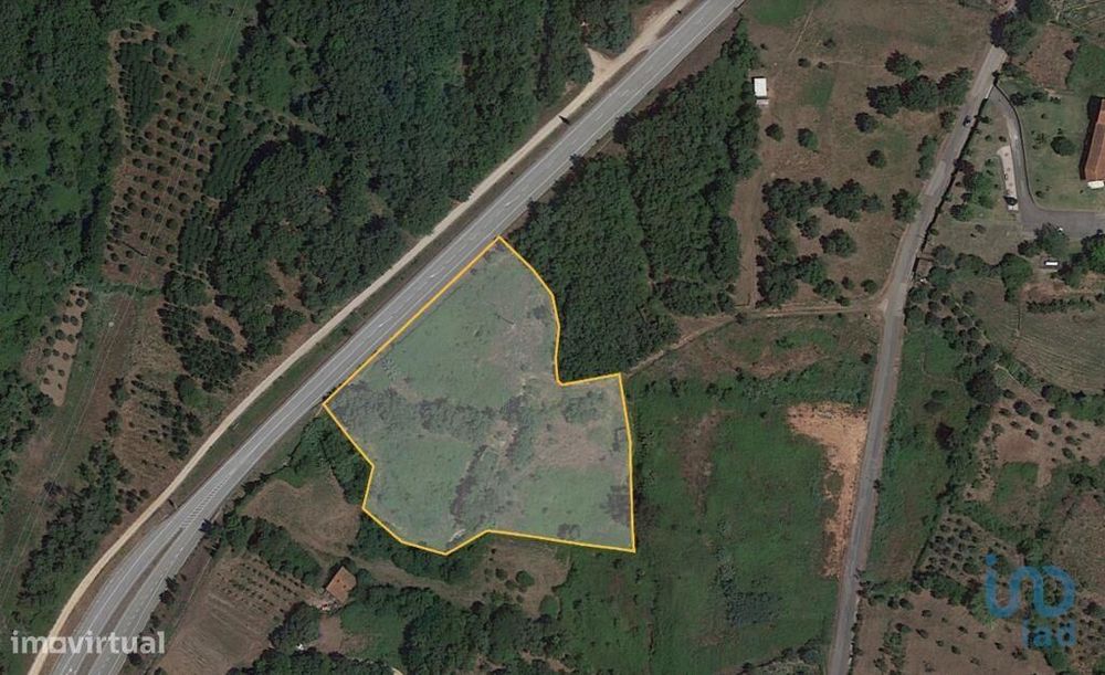 Terreno para construção em São Miguel, Santa Eufémia e Rabaçal de 7007