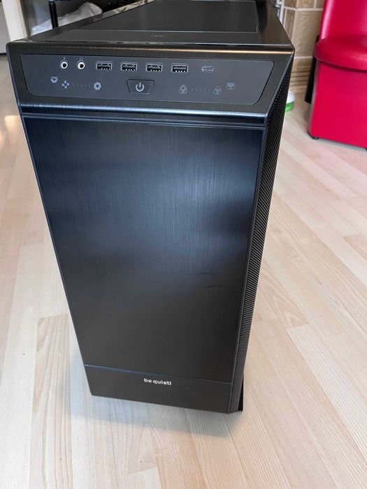 Obudowa PC be quiet! DARK BASE PRO 901 NOWA