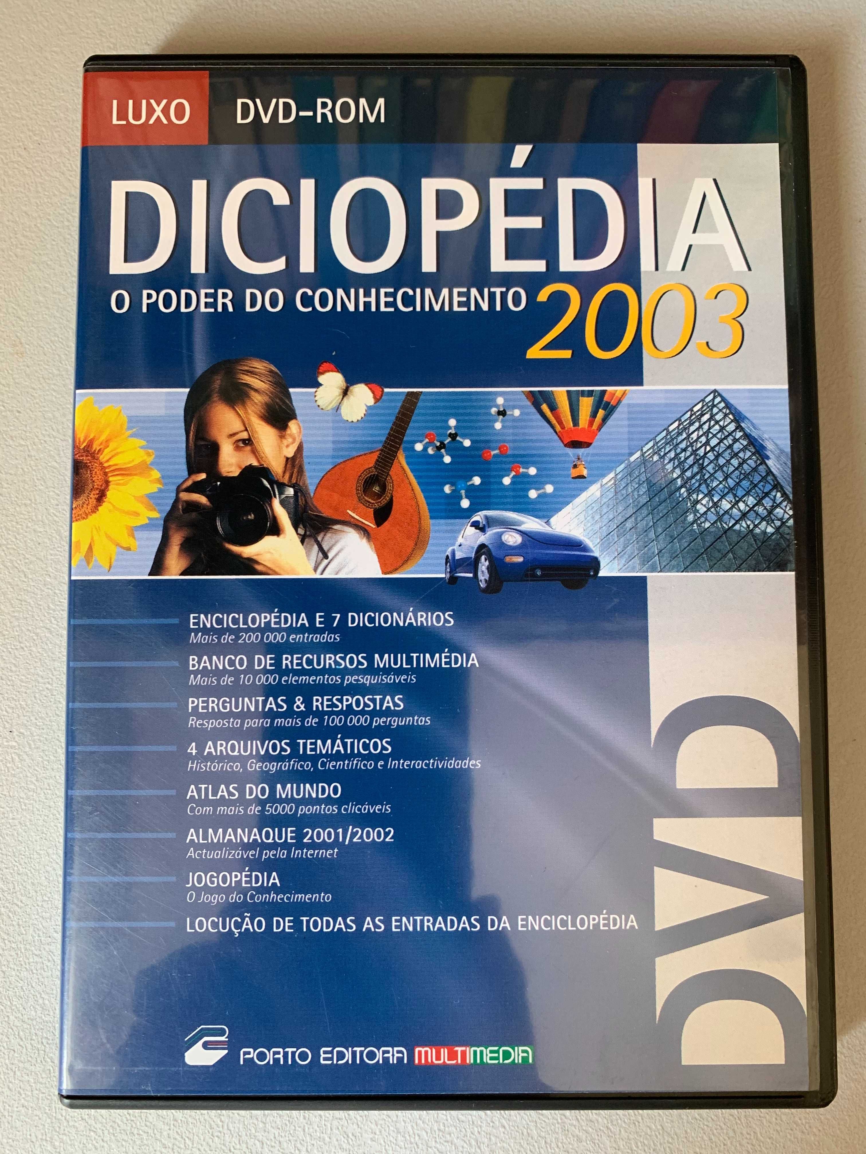 [DVD] Diciopédia 2003: O Poder do Conhecimento