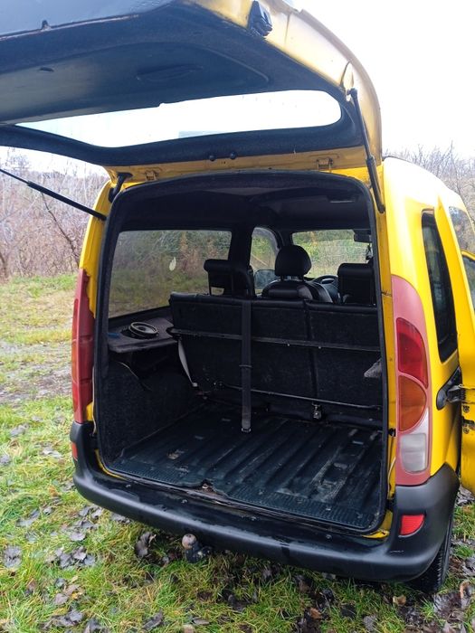 Renault kangoo .
