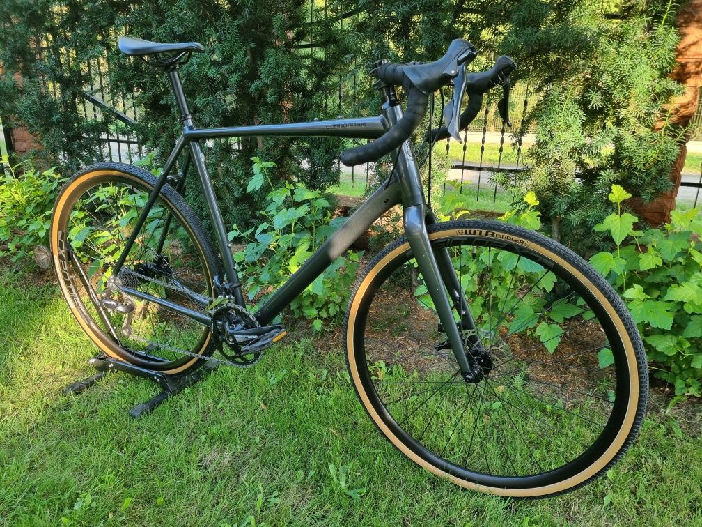 Rower Gravel Cannonndale Topstone