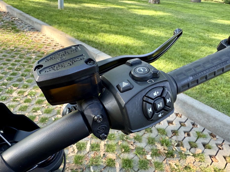 Harley Davidson Sportser S 1250 RH1250S