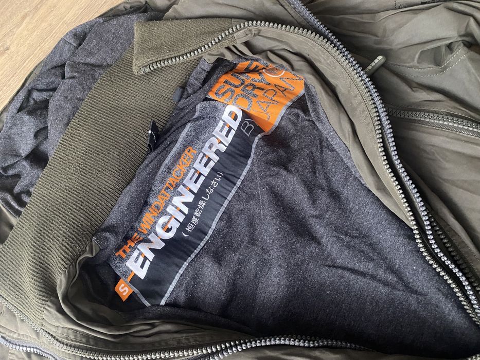 Kurtka meska Superdry M