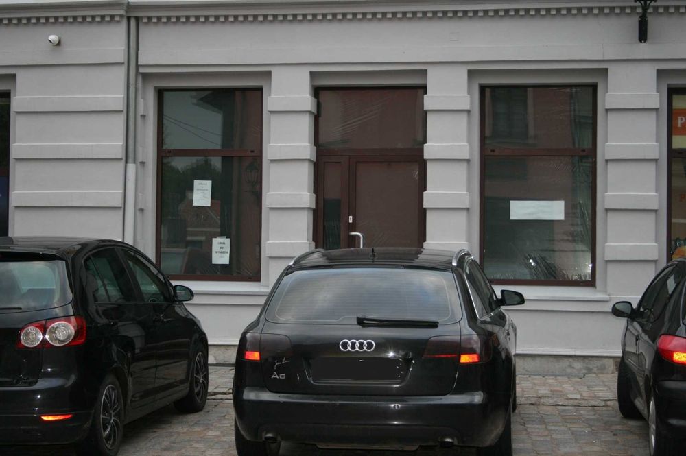 Gniew centrum miasta lokal do wynajęcia 70 m²