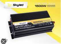 Інвертор 3000w 24v в 220v