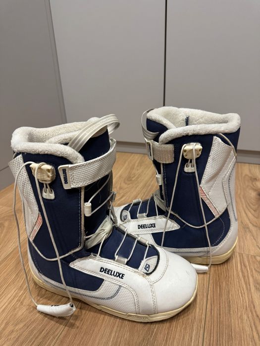 Сноубордичні черевики Deeluxe