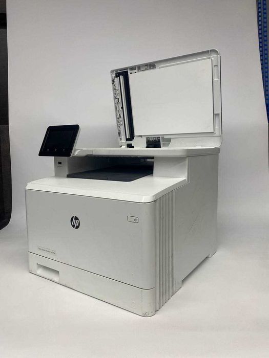 MFP HP Color LaserJet Pro M477fdw