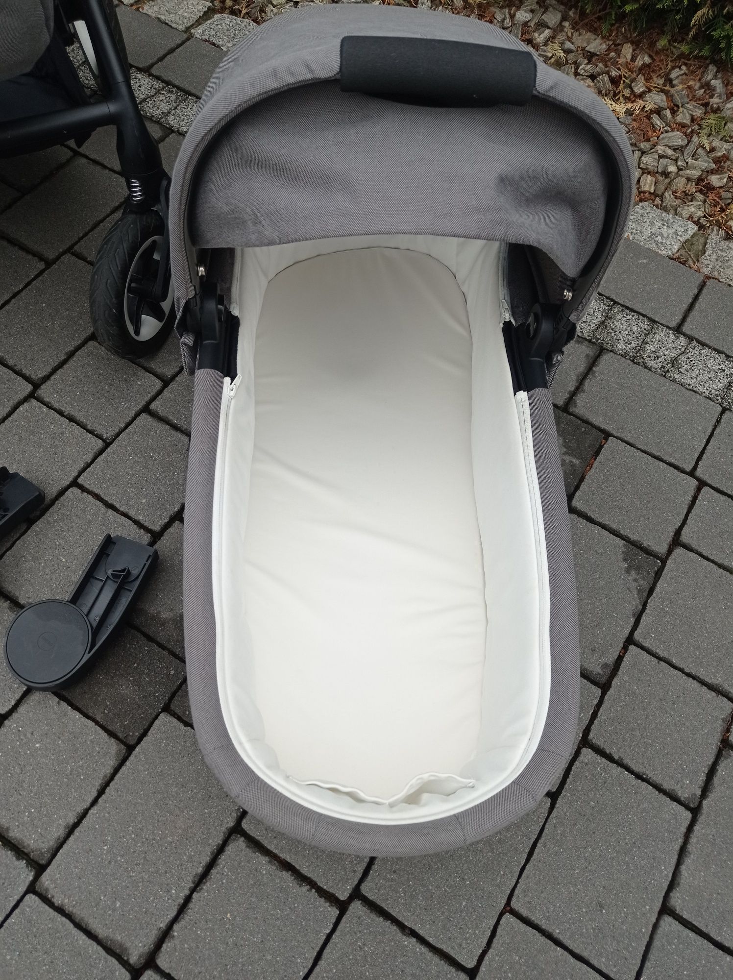 Cybex Talos S Lux gondola + spacerówka