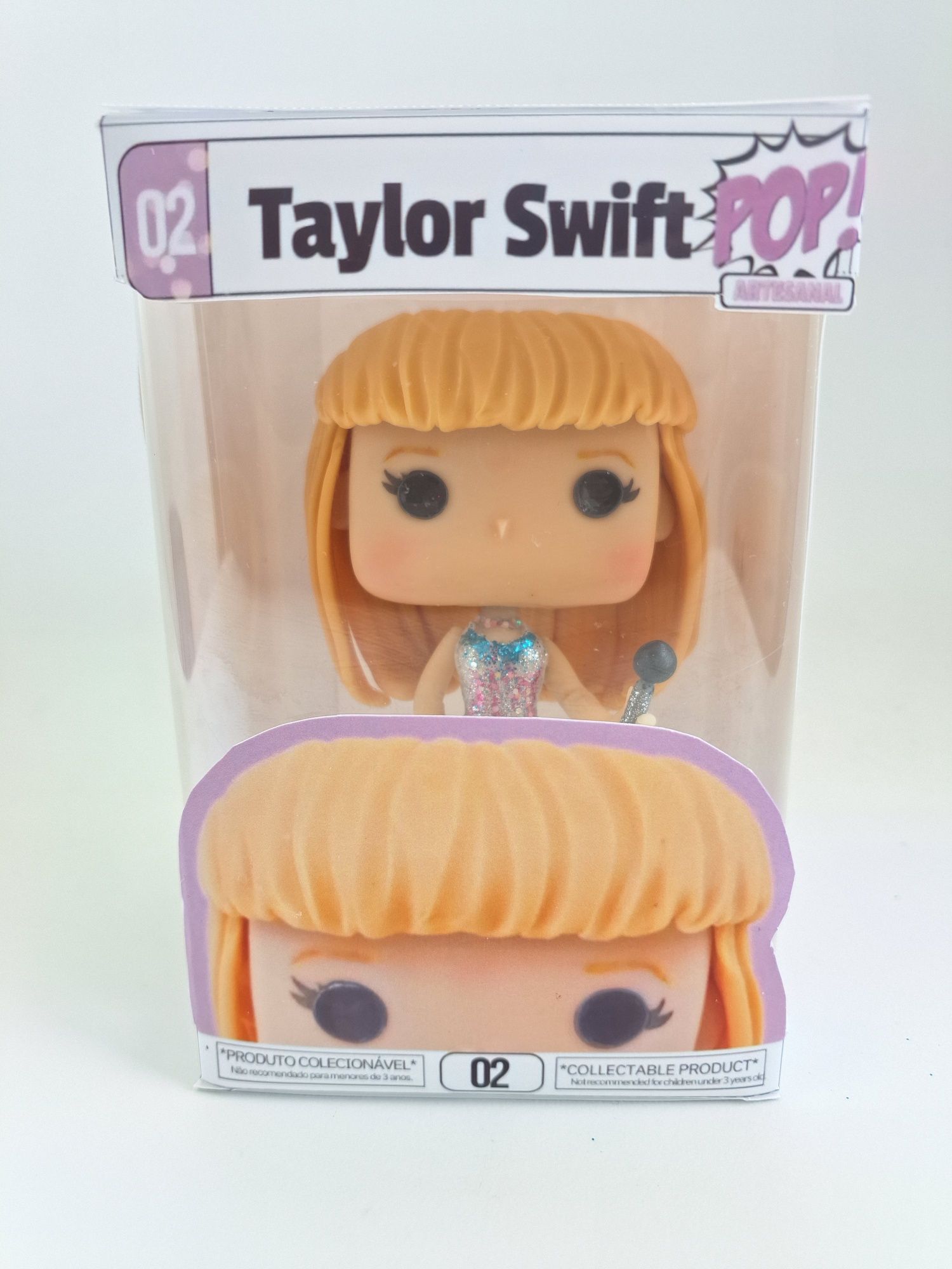 Funko Pop personalizado (biscuit)