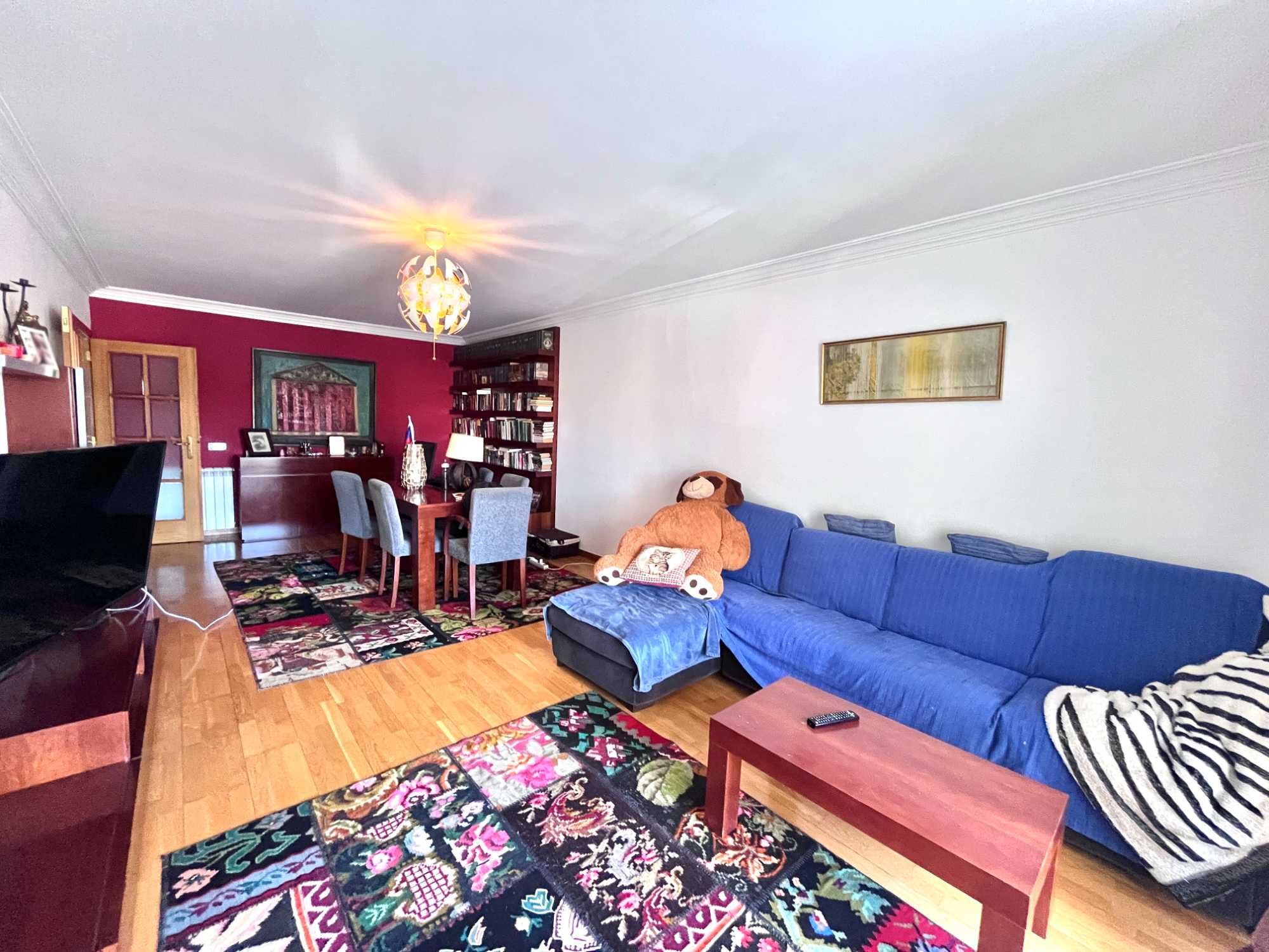 Apartamento com terraço Jardins da Parede