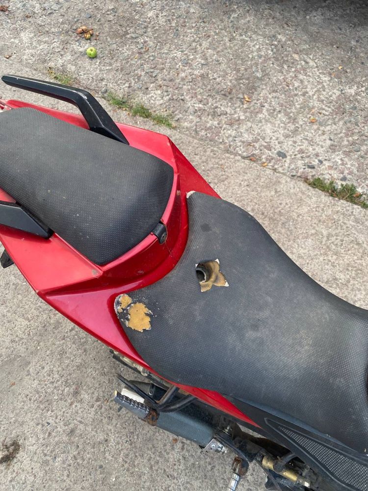 Продам Viper R1 (G-max racer) 250cc