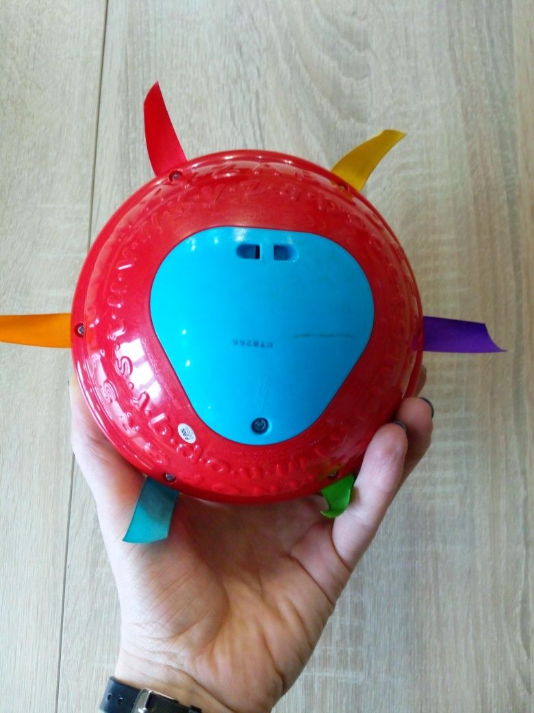 Kula hula vtech interaktywna zabawka grająca