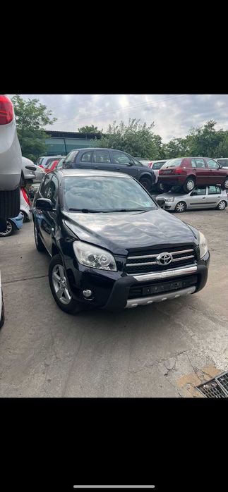 Авторозборка, шрот, запчастини, розборка Toyota RAV4, Тойота Рав 4