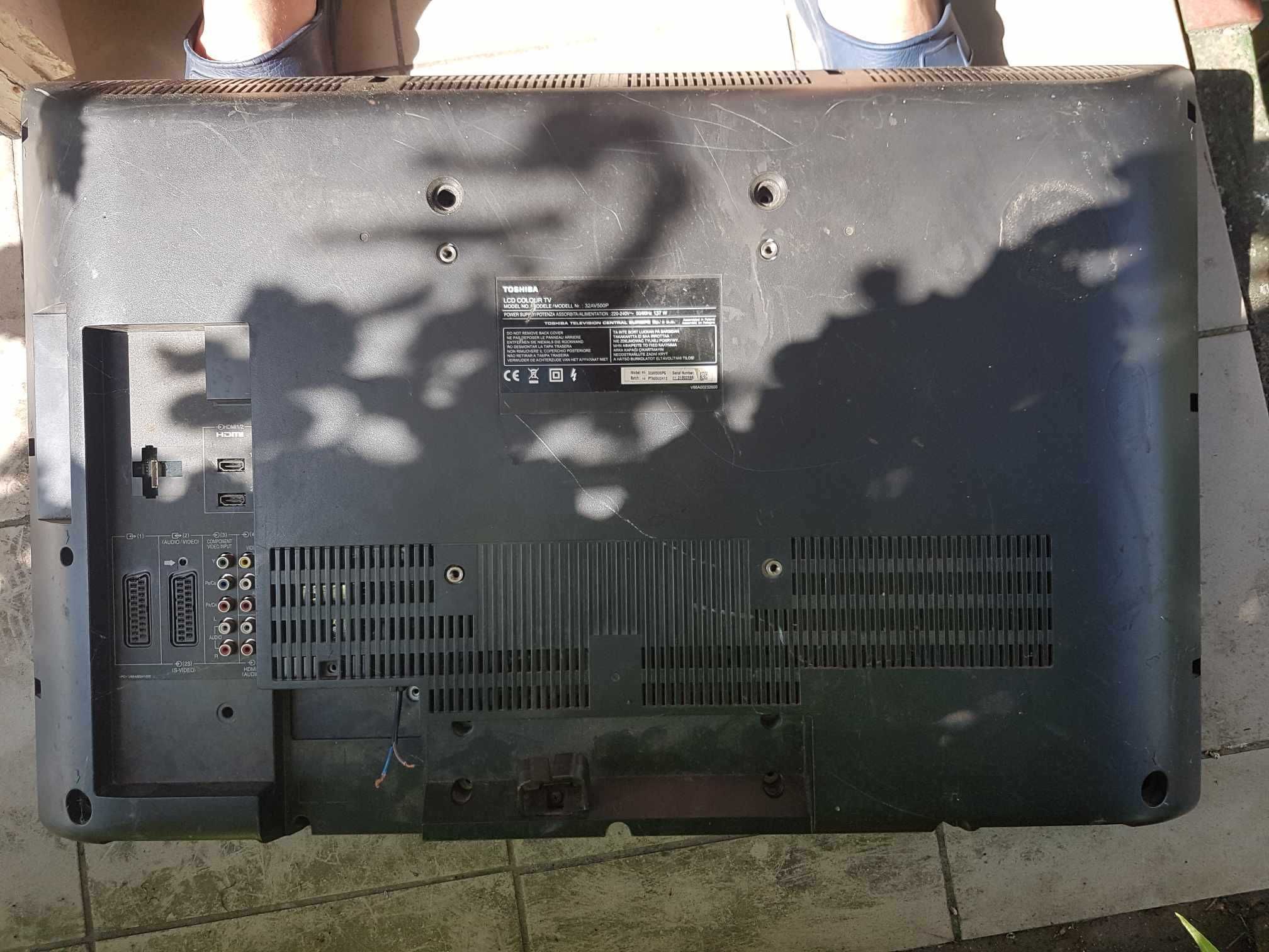 Telewizor Toshiba Regza 32AV500P