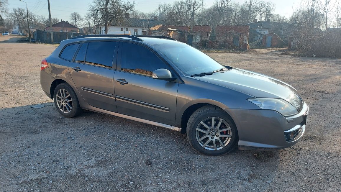 Renault laguna 3