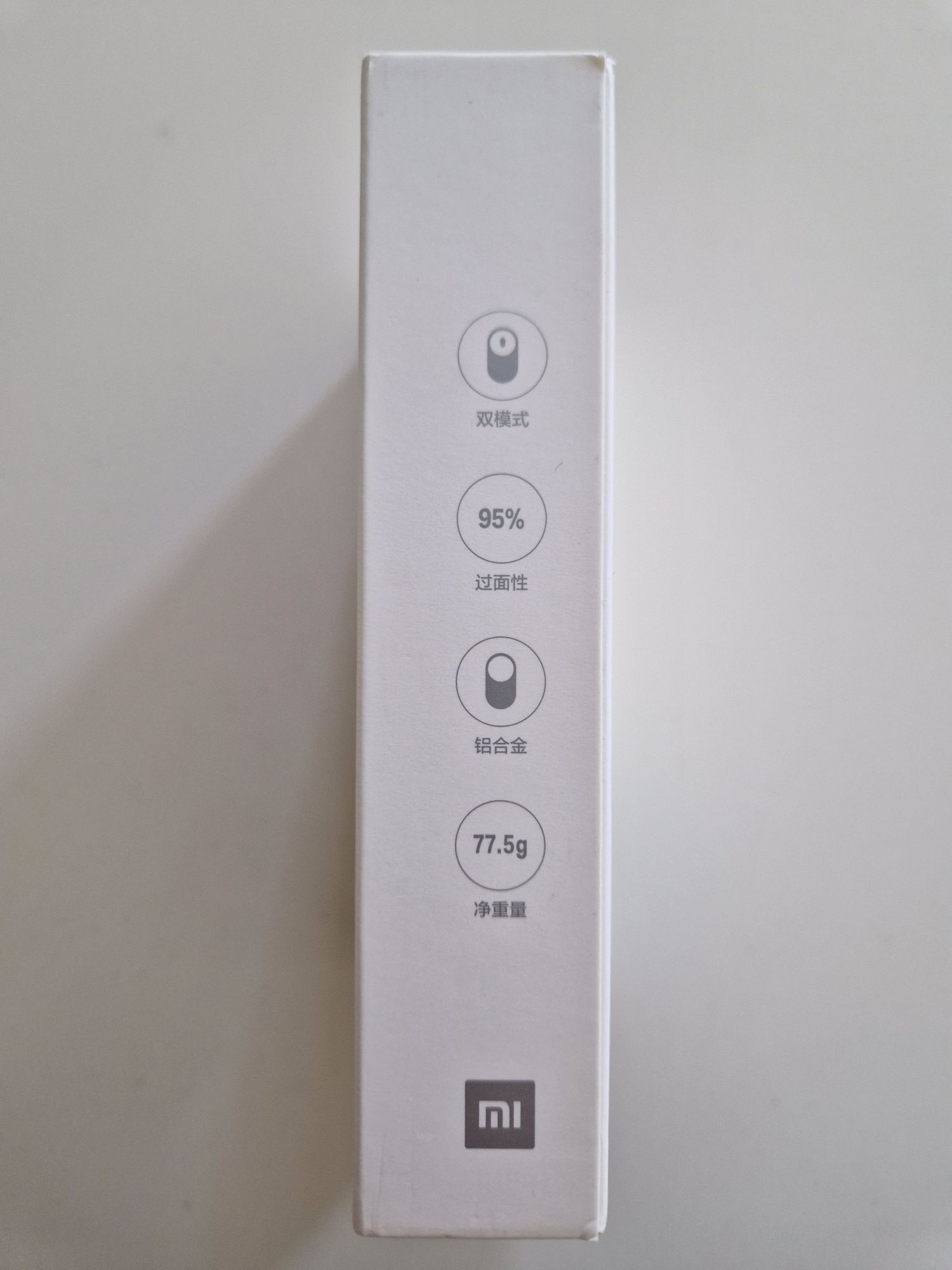 Mysz Xiaomi portable mouse xmsb02mw