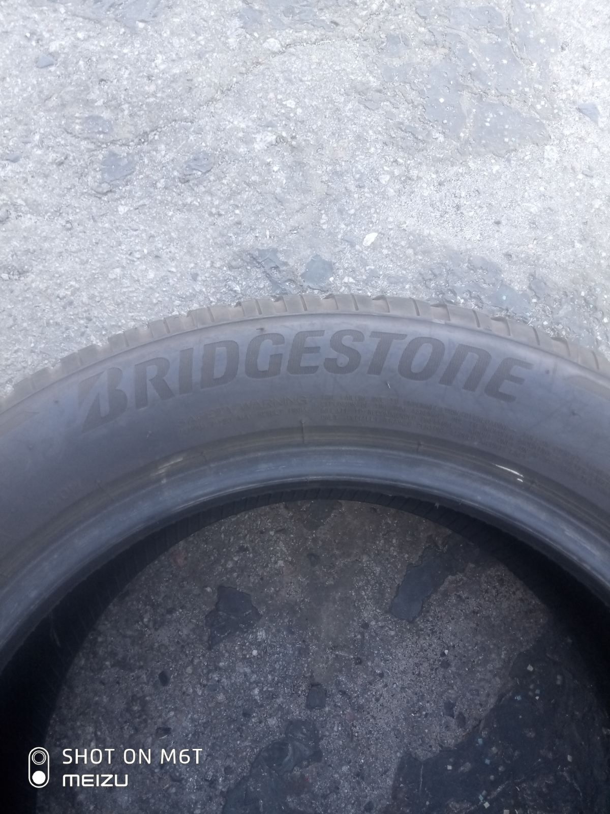 205/55R16 пара б/в Bridgestone