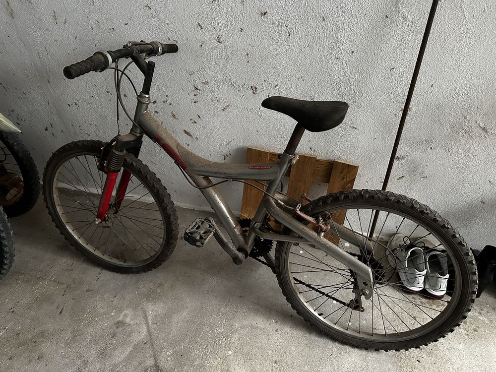 Bicicleta crianca