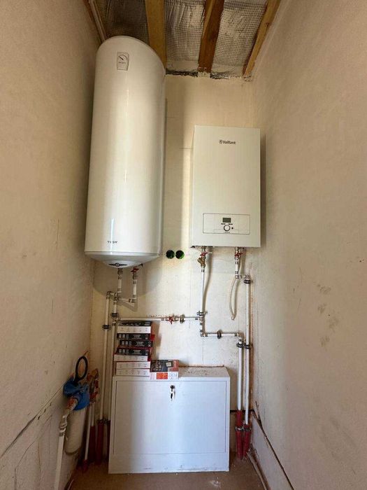 Продам двоян площею 80,3 кв.м на ділянці 2,5 сотки