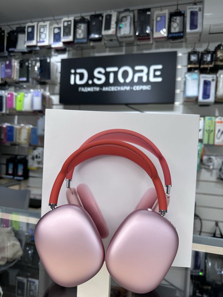 Б/У Оригінальні Навушники Apple AirPods Max Pink