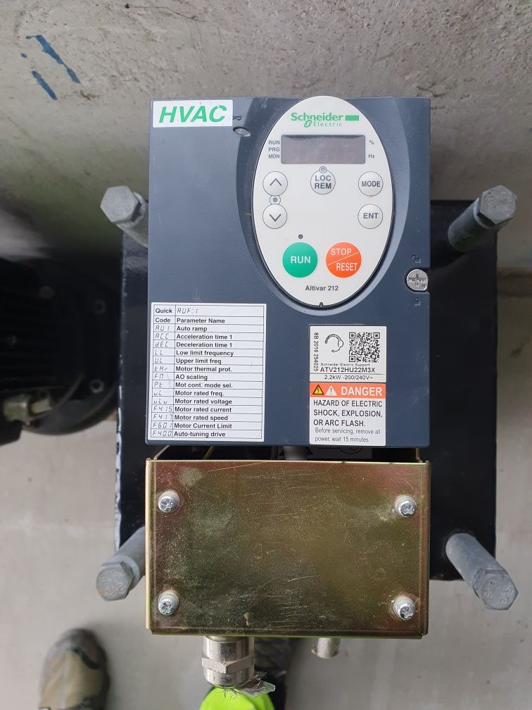 Pompa Grundfos TP80-140  DN80