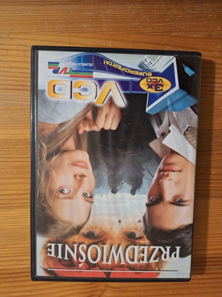 Jak nowe DVD Przedwiosnie