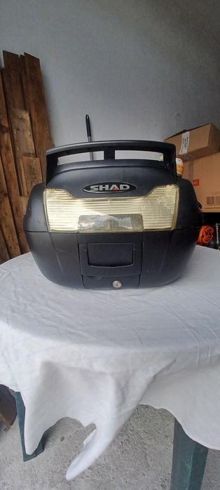Top case shad sh40
