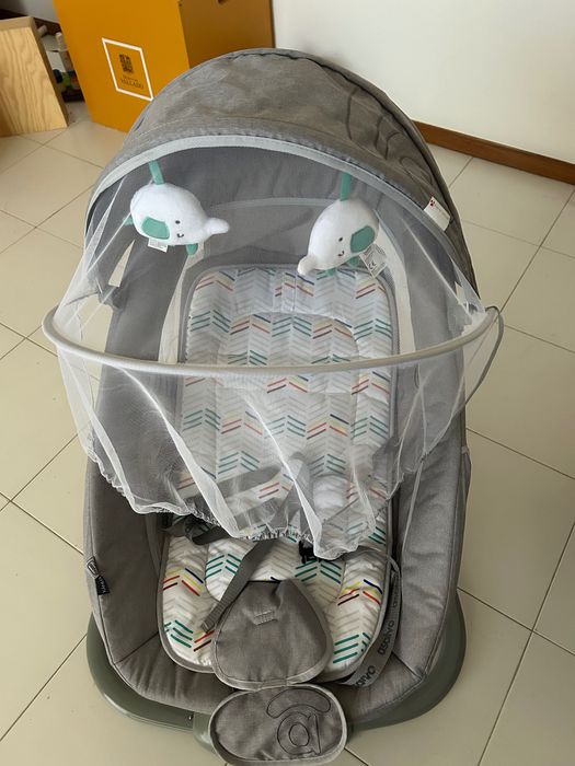 Cadeira baloiço asalvo