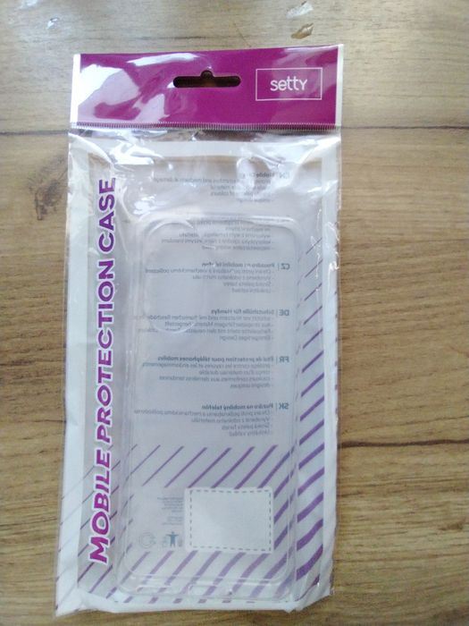 Etui nowe HUAWEI nova 10 SE
