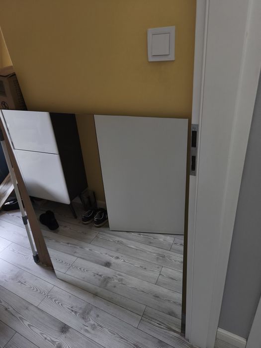 Lustro do przyklejenia 90x120