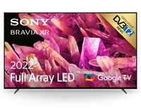 Nowy Sony 65 cali 4k android Google tv 120hz hdmi 2.1 XR-65X94K gw24m