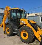 Оренда екскаваторів, тракторів. JCB 3-4 CX. Спецтехніка.