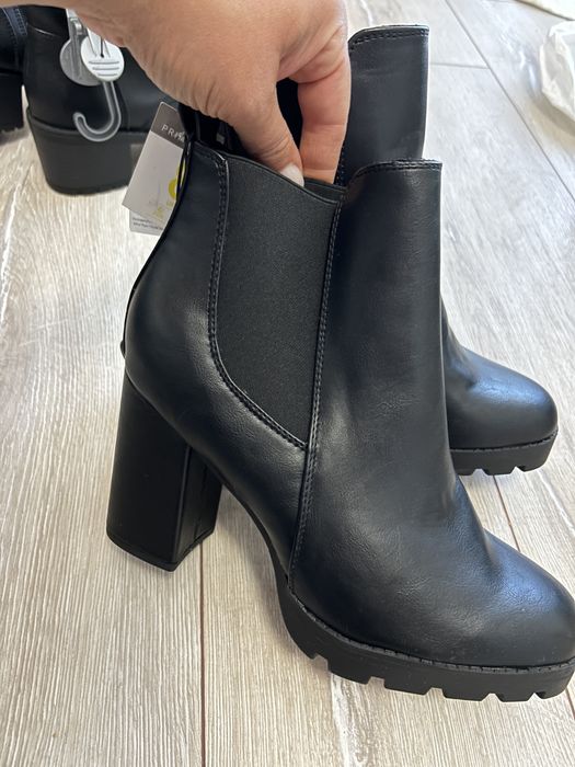 Ботинки женские примарк Primark