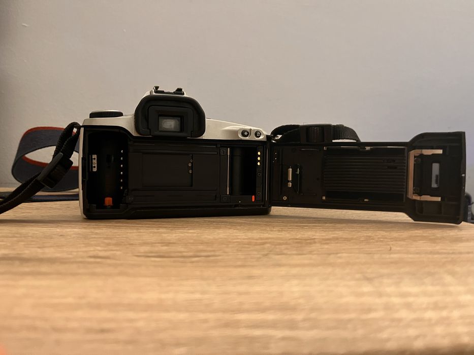 Aparat canon EOS 500N