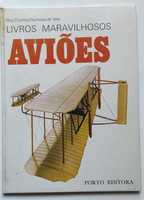 Livros Maravilhosos - Aviões