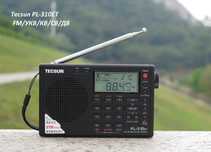 TECSUN PL-310ET DSP всеволновый цифровой радиоприемник FM/УКВ/КВ/ДВ/СВ