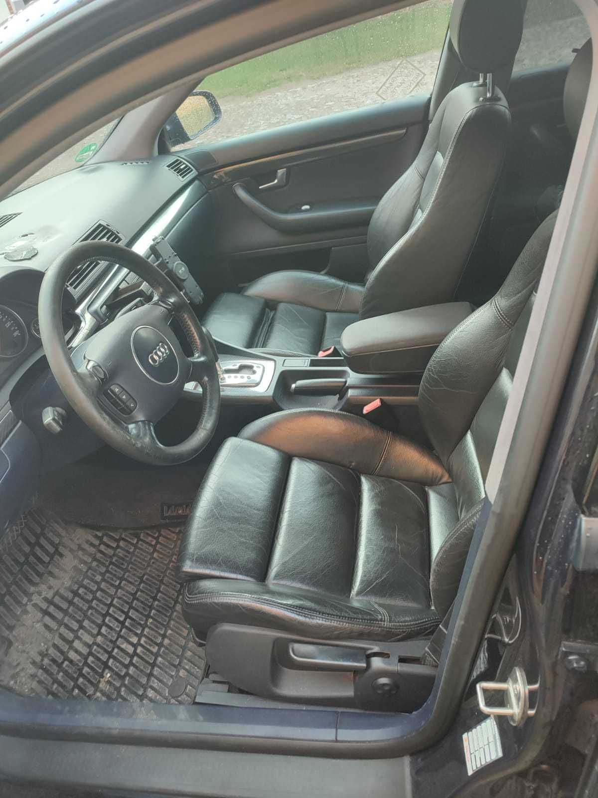Audi Silnik 3,0 ASN a4b6 quattro Automat
