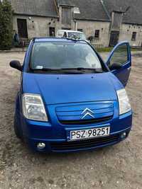 Samochód CITROEN C II C2 1.1 benzyna KLIMATYZACJA