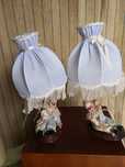 Conjunto de Candeeiros antigos